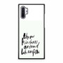 Throw Kindness Samsung Galaxy Note 10+ | Samsung Galaxy Note 10+ 5G Case