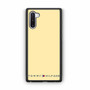 Tommy Hilfiger Cool Samsung Galaxy Note 10 Case