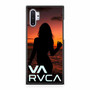 VA RVCA Girl In Beach Samsung Galaxy Note 10+ | Samsung Galaxy Note 10+ 5G Case