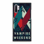 vampire weekend poster Samsung Galaxy Note 10+ | Samsung Galaxy Note 10+ 5G Case