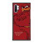 Virginia Tech hokies logo big Samsung Galaxy Note 10+ | Samsung Galaxy Note 10+ 5G Case