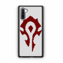 WARCRAFT Logo 2 Samsung Galaxy Note 10 Case