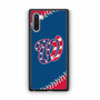 Washington Nationals 1 Samsung Galaxy Note 10 Case
