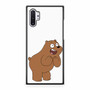 We Bare Bears 4 Samsung Galaxy Note 10+ | Samsung Galaxy Note 10+ 5G Case We Bare Bears 4 Samsung Galaxy Note 10+ | Samsung Galaxy Note 10+ 5G Case