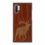 Wood Deer Samsung Galaxy Note 10+ | Samsung Galaxy Note 10+ 5G Case