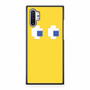 yellow pacman Samsung Galaxy Note 10+ | Samsung Galaxy Note 10+ 5G Case