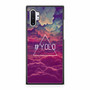 Yolo Colorful Sky Samsung Galaxy Note 10+ | Samsung Galaxy Note 10+ 5G Case