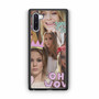Zara Larsson Collage Samsung Galaxy Note 10 Case
