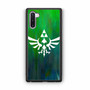 Zelda Logo Art Samsung Galaxy Note 10 Case