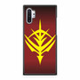 Zeon Logo Gundam Samsung Galaxy Note 10+ | Samsung Galaxy Note 10+ 5G Case