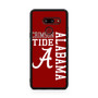 Alabama Crimson Roll Tide football 1 LG G8 ThinQ Case