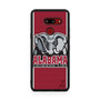 Alabama Crimson Roll Tide football 2 LG G8 ThinQ Case