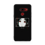 Anime Love is War LG G8 ThinQ Case