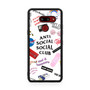 Anti Social Social Club 1 LG G8 ThinQ Case