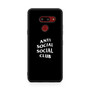 Anti Social Social Club 3 LG G8 ThinQ Case