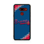 Atlanta Braves Baseball LG G8 ThinQ Case