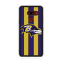 Baltimore Ravens 1 LG G8 ThinQ Case
