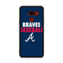 Baseball Atlanta Braves LG G8 ThinQ Case