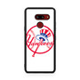 Baseball New York Yankees 2 LG G8 ThinQ Case