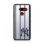 Baseball New York Yankees 5 LG G8 ThinQ Case