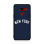 Baseball New York Yankees 6 LG G8 ThinQ Case