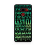Bastille Lyrics LG G8 ThinQ Case