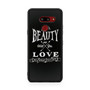 be what you do LG G8 ThinQ Case