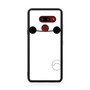 big hero 6 six smile baymax LG G8 ThinQ Case