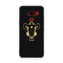 Black Clover The Black Bulls Logo LG G8 ThinQ Case