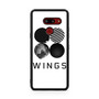 BTS Wings LG G8 ThinQ Case