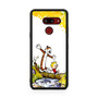 Calvin and Hobbes LG G8 ThinQ Case