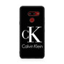 calvin klein logo LG G8 ThinQ Case