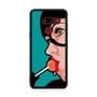 Catwoman And Lollipop LG G8 ThinQ Case Catwoman And Lollipop LG G8 ThinQ Case