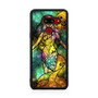disney pocahontas stained glass LG G8 ThinQ Case