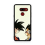 Goku VS Vegeta LG G8 ThinQ Case