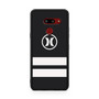 Hurley White Strip LG G8 ThinQ Case