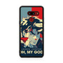 Jojo Bizzare Adventure Kujo Jotaro Joseph Joestar LG G8 ThinQ Case