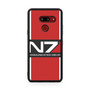 Mass Effect Communication Device LG G8 ThinQ Case