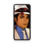 Michael Jackson in White LG G8 ThinQ Case