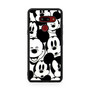 Mickey Mouse Face Collage LG G8 ThinQ Case