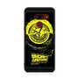 Movie Poster Back to the Future LG G8 ThinQ Case