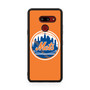 New York Mets Baseball Team 3 LG G8 ThinQ Case