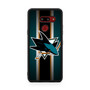 NHL San Jose Sharks 1 LG G8 ThinQ Case