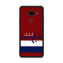 NHL Washington Capitals 6 LG G8 ThinQ Case