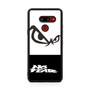 No Fear Logo LG G8 ThinQ Case