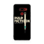 Pulp Fiction Movie Cover LG G8 ThinQ Case