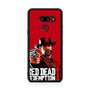 Red Dead Redemption 6 LG G8 ThinQ Case