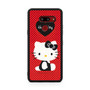 red hello kitty LG G8 ThinQ Case