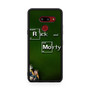 Rick and Morty 1 LG G8 ThinQ Case Rick and Morty 1 LG G8 ThinQ Case
