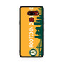 Rooted In Oakland Athletics LG G8 ThinQ Case